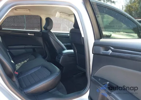 2018 Ford Fusion Se from USA, damaged, VIN 3FA6P0HD2JR262221